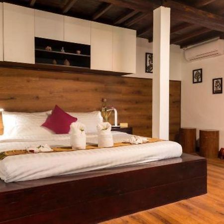 Sampeah Retreat Villa Сием Реап Екстериор снимка