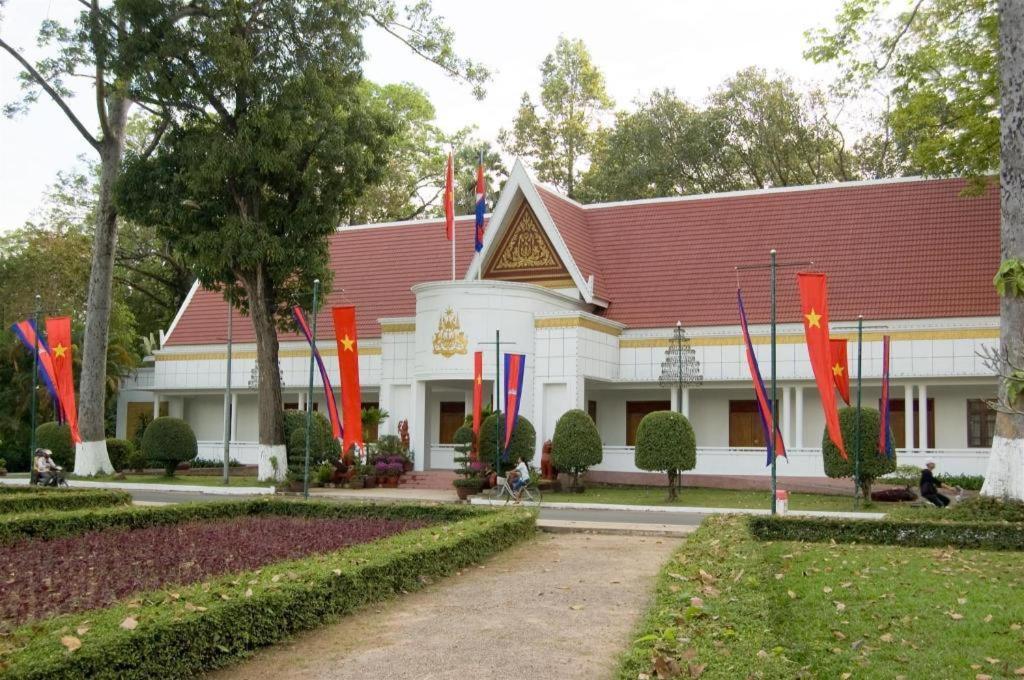 Sampeah Retreat Villa Сием Реап Екстериор снимка