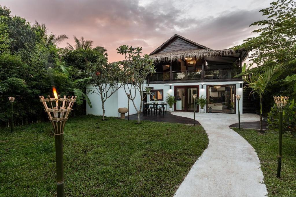 Sampeah Retreat Villa Сием Реап Екстериор снимка