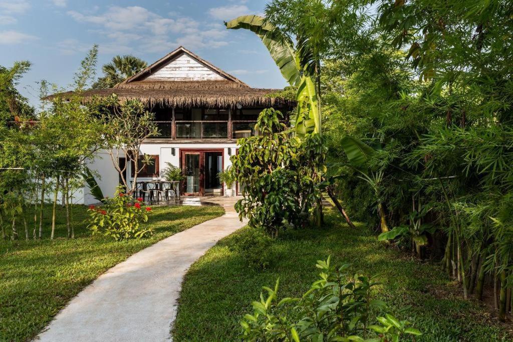 Sampeah Retreat Villa Сием Реап Екстериор снимка