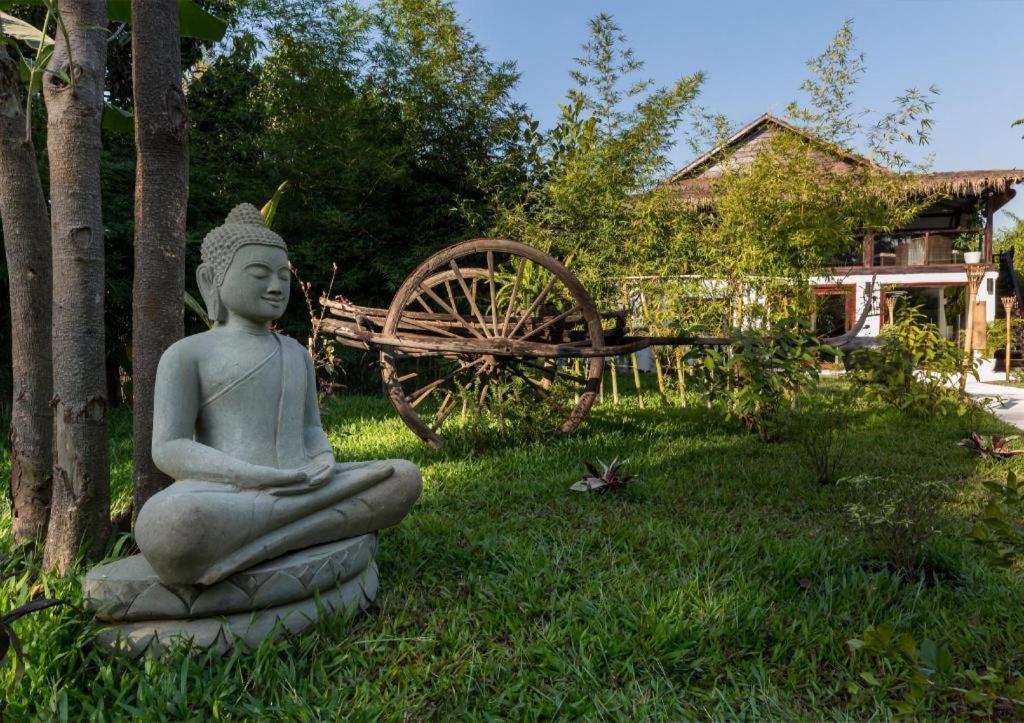 Sampeah Retreat Villa Сием Реап Екстериор снимка