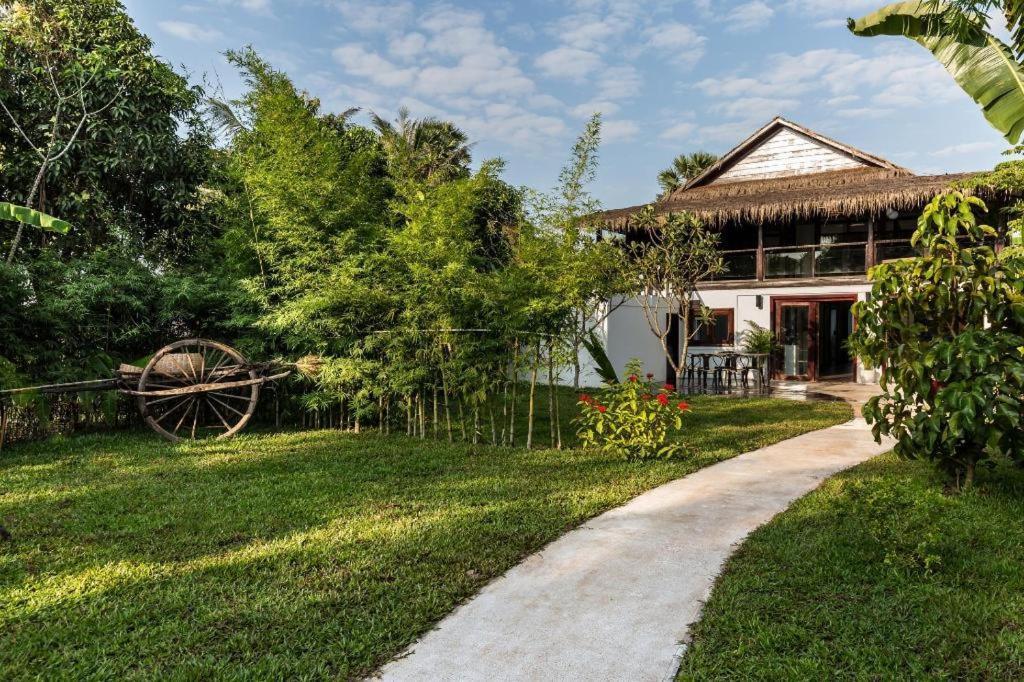 Sampeah Retreat Villa Сием Реап Екстериор снимка