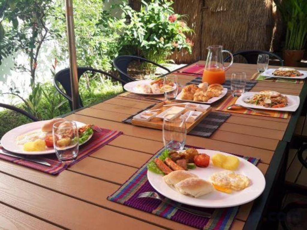 Sampeah Retreat Villa Сием Реап Екстериор снимка