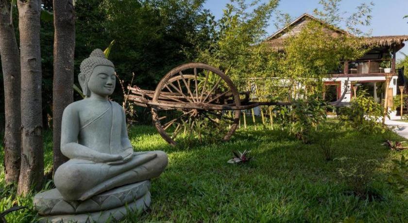 Sampeah Retreat Villa Сием Реап Екстериор снимка