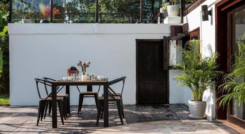 Sampeah Retreat Villa Сием Реап Екстериор снимка