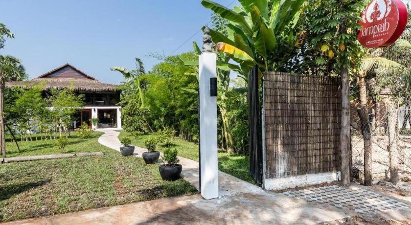 Sampeah Retreat Villa Сием Реап Екстериор снимка