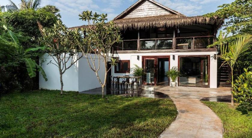Sampeah Retreat Villa Сием Реап Екстериор снимка