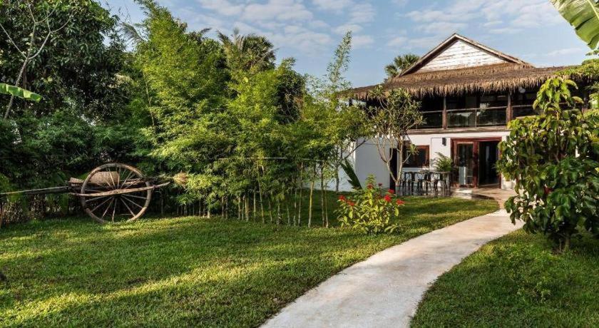 Sampeah Retreat Villa Сием Реап Екстериор снимка