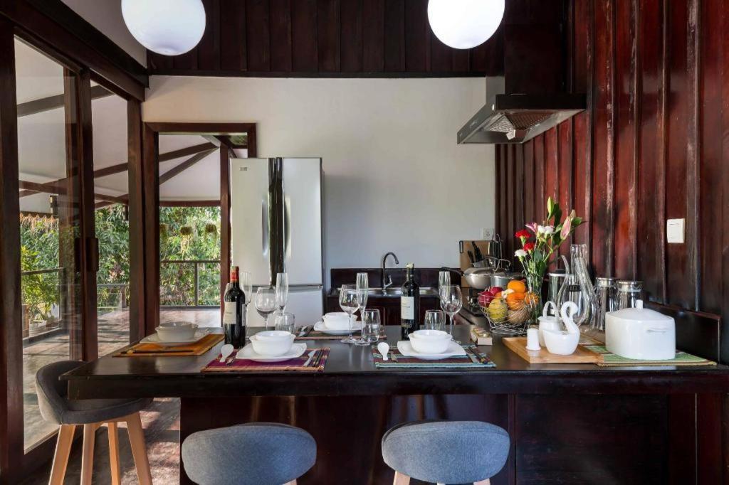 Sampeah Retreat Villa Сием Реап Екстериор снимка