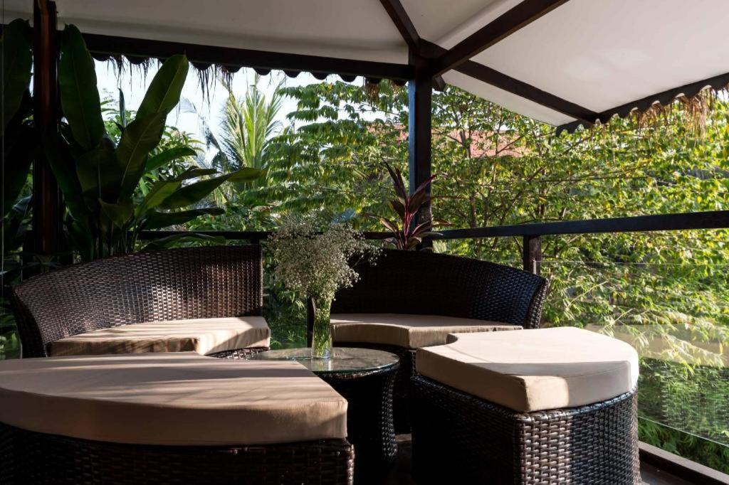 Sampeah Retreat Villa Сием Реап Екстериор снимка