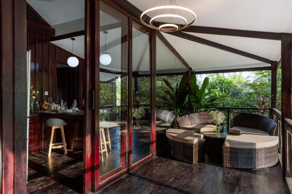 Sampeah Retreat Villa Сием Реап Екстериор снимка