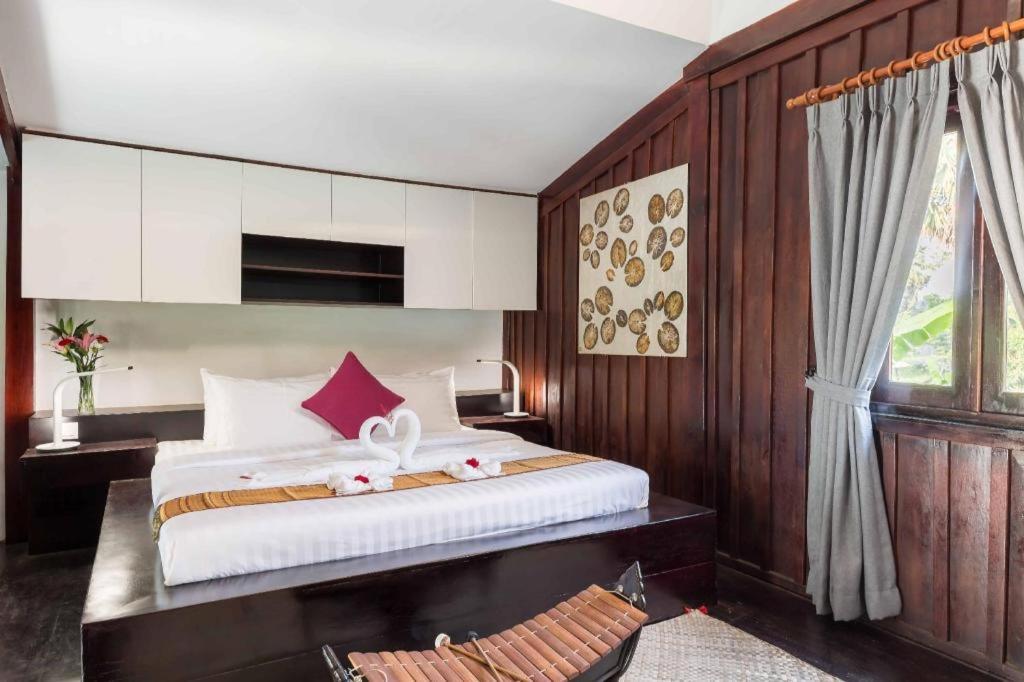 Sampeah Retreat Villa Сием Реап Екстериор снимка