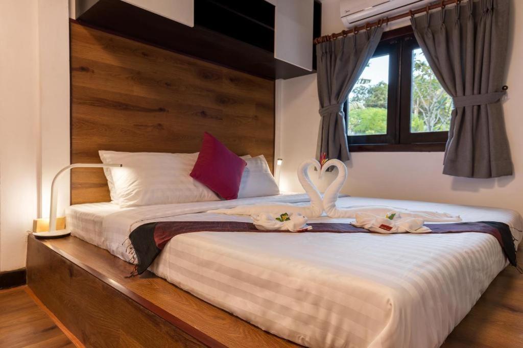 Sampeah Retreat Villa Сием Реап Екстериор снимка