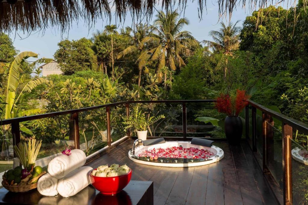 Sampeah Retreat Villa Сием Реап Екстериор снимка