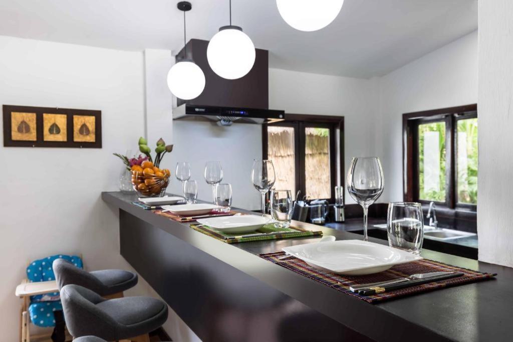 Sampeah Retreat Villa Сием Реап Екстериор снимка
