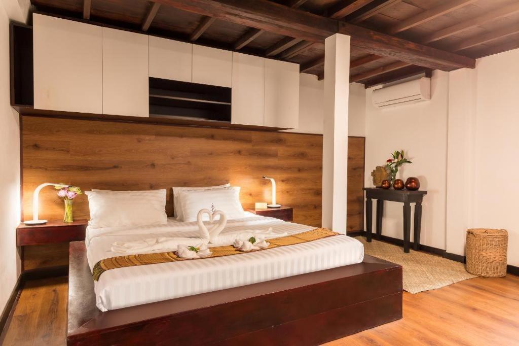Sampeah Retreat Villa Сием Реап Екстериор снимка