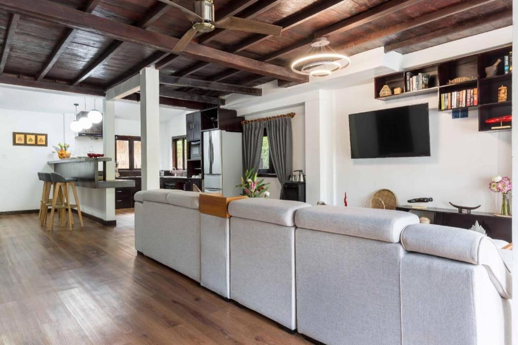 Sampeah Retreat Villa Сием Реап Екстериор снимка