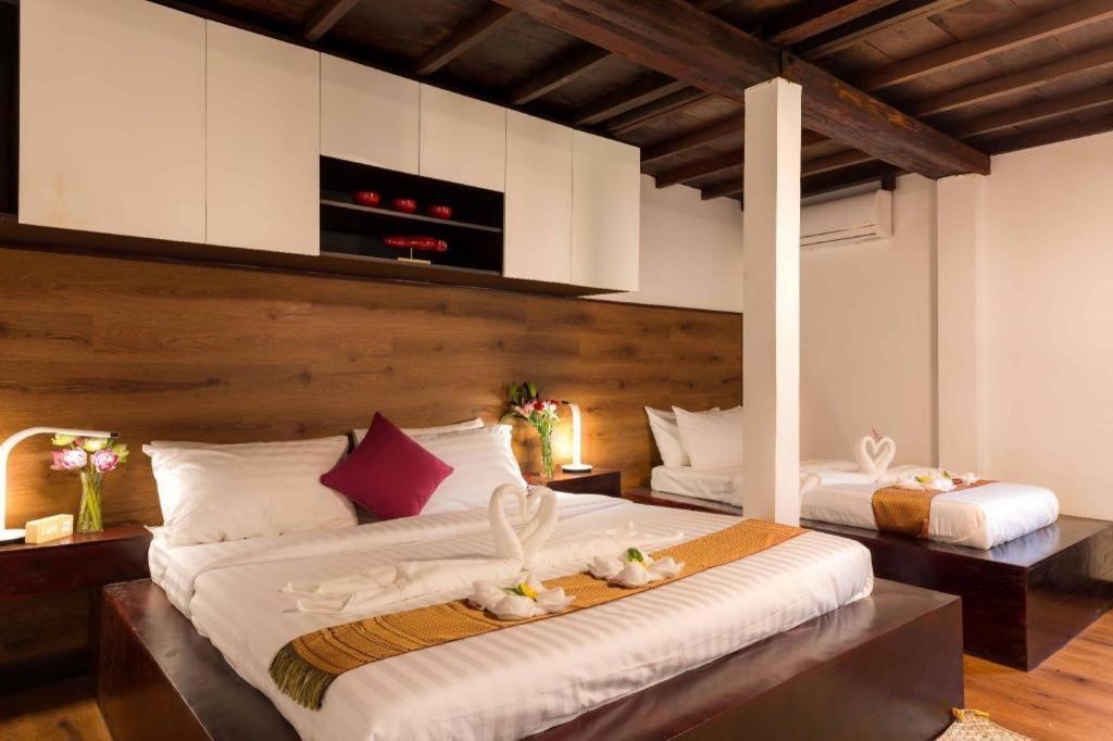 Sampeah Retreat Villa Сием Реап Екстериор снимка