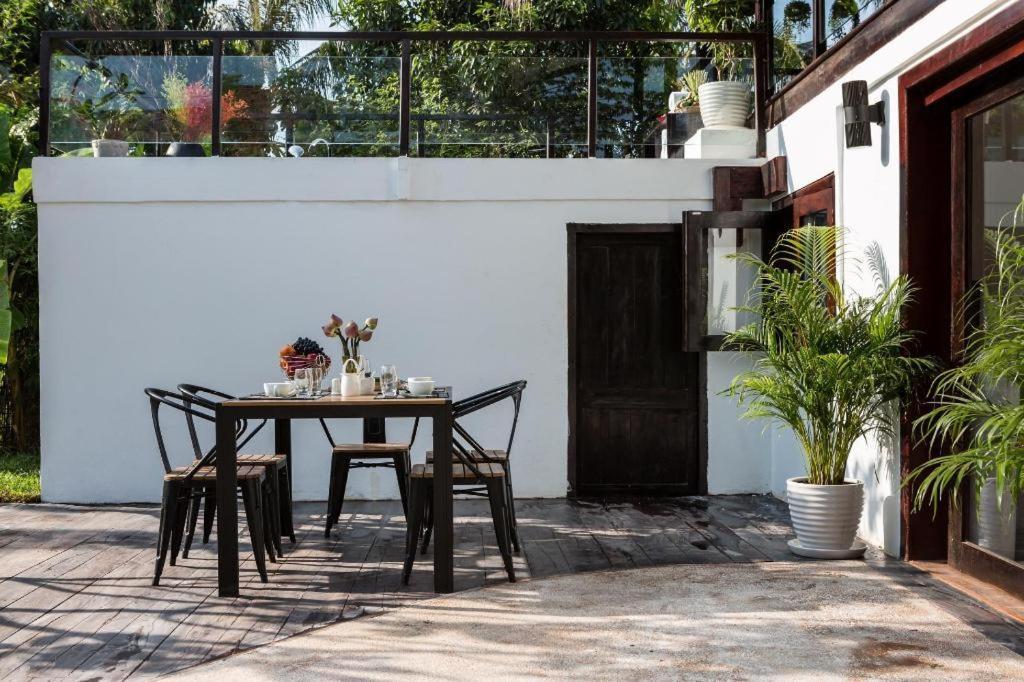 Sampeah Retreat Villa Сием Реап Екстериор снимка