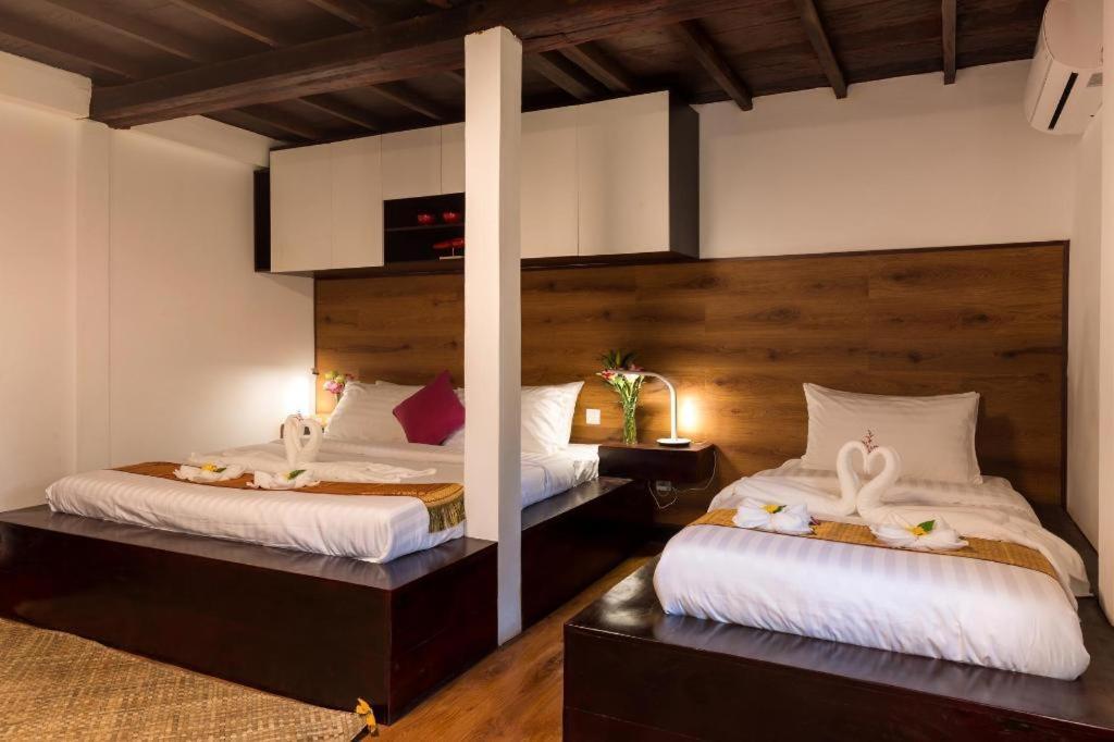Sampeah Retreat Villa Сием Реап Екстериор снимка