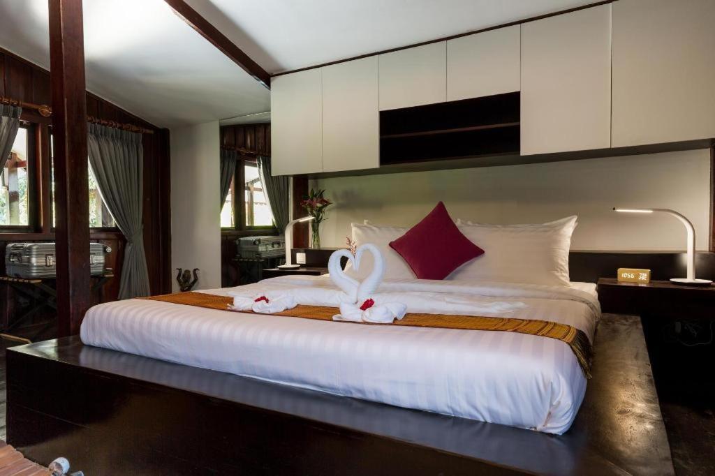 Sampeah Retreat Villa Сием Реап Екстериор снимка