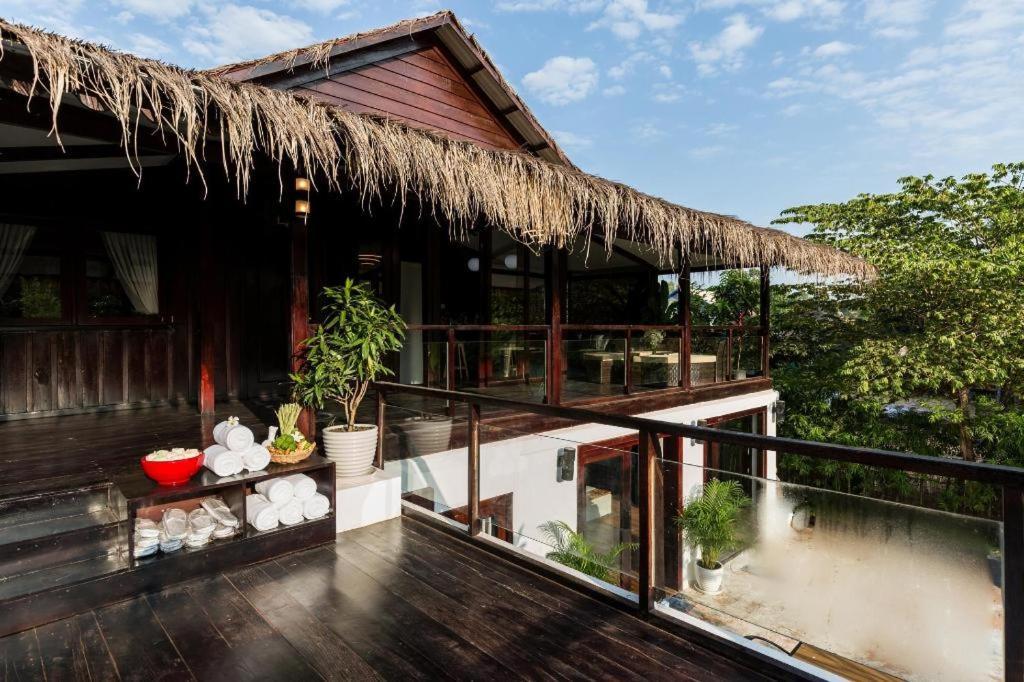 Sampeah Retreat Villa Сием Реап Екстериор снимка