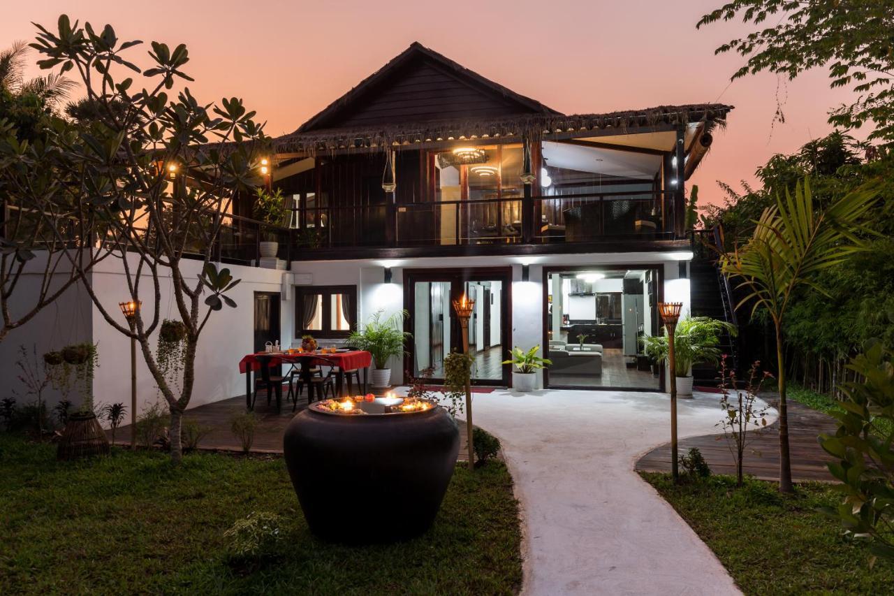 Sampeah Retreat Villa Сием Реап Екстериор снимка
