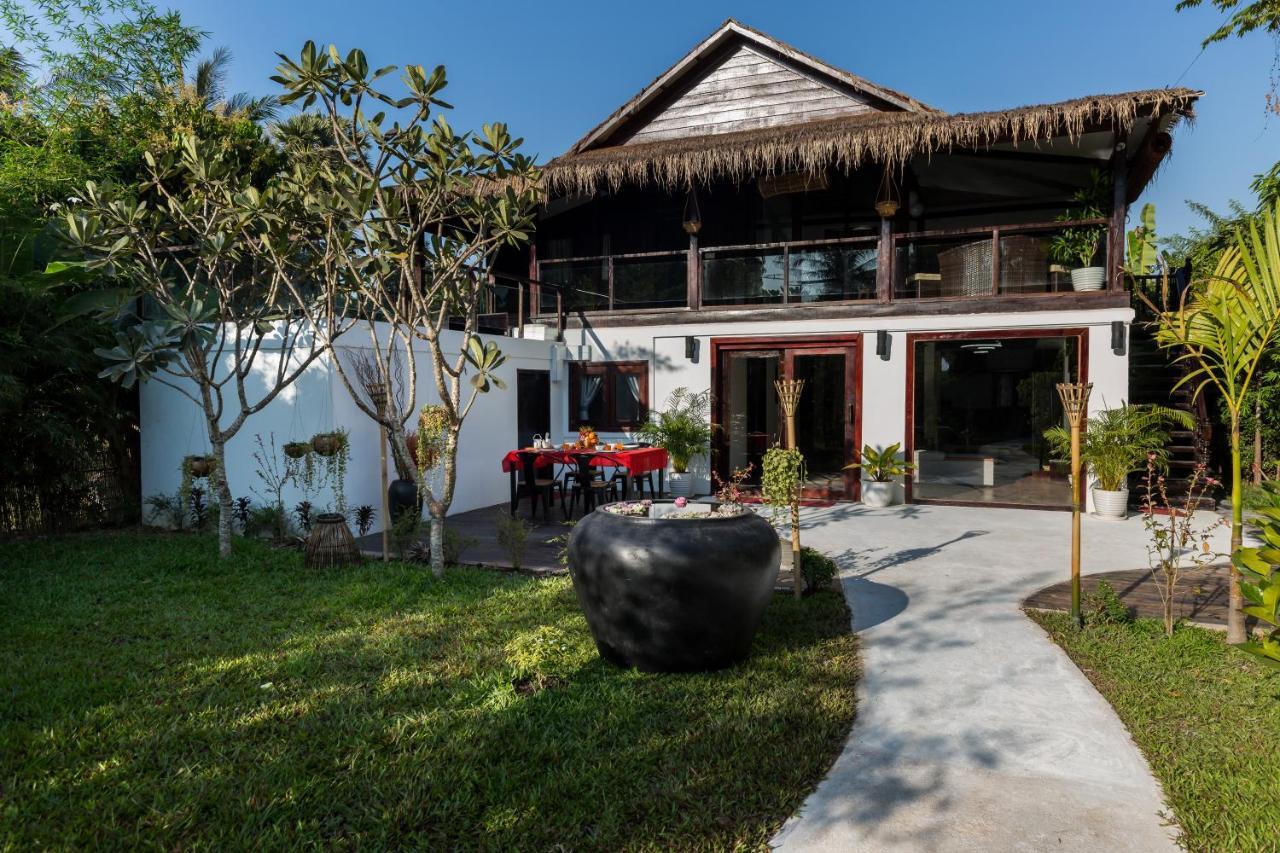 Sampeah Retreat Villa Сием Реап Екстериор снимка