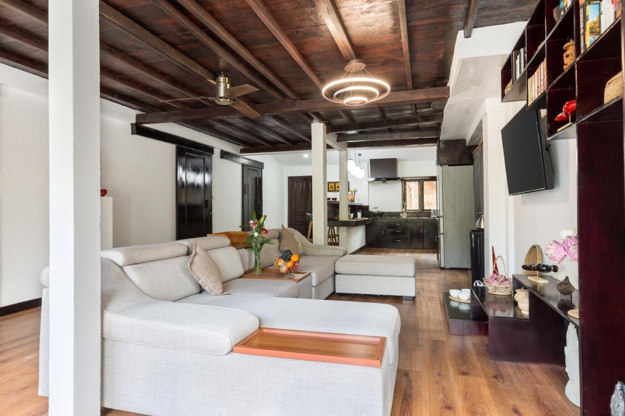 Sampeah Retreat Villa Сием Реап Екстериор снимка